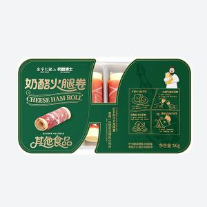 奶酪火腿卷90g(綠金款）
